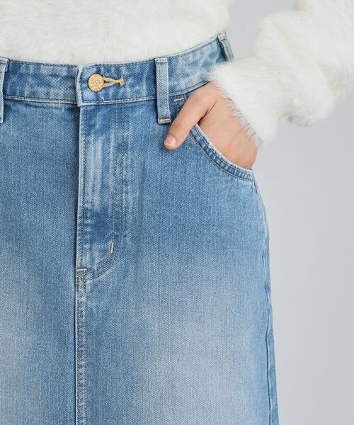 THE SHOP TK / ザ ショップ ティーケー デニムスカート | 【Lee】デニムスカート | 詳細12