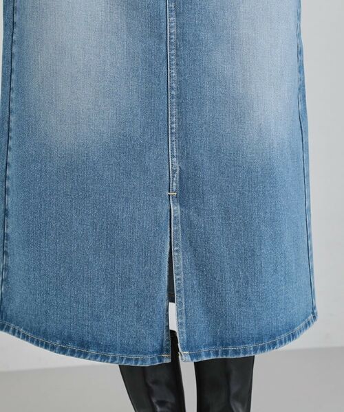 THE SHOP TK / ザ ショップ ティーケー デニムスカート | 【Lee】デニムスカート | 詳細15