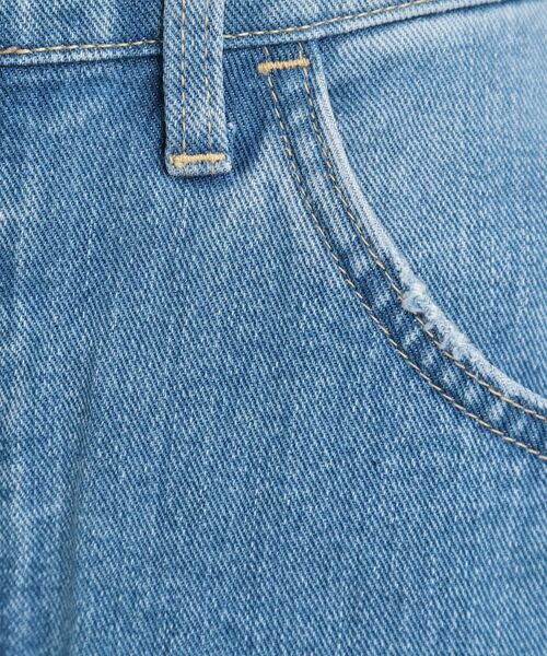 THE SHOP TK / ザ ショップ ティーケー デニムスカート | 【Lee】デニムスカート | 詳細4