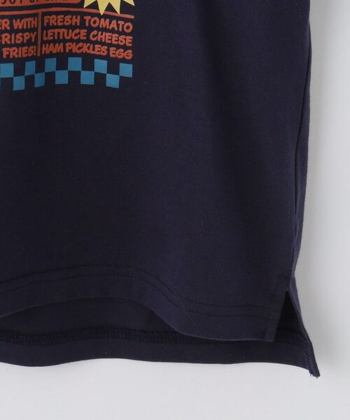 THE SHOP TK / ザ ショップ ティーケー Tシャツ | 【110-160】プリント長袖Tシャツ | 詳細19