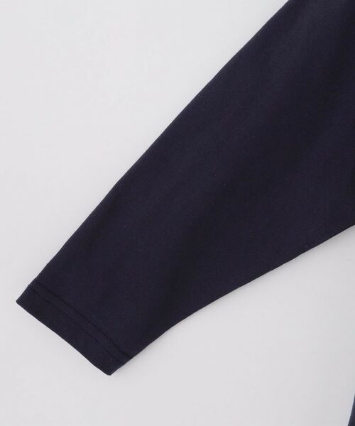 THE SHOP TK / ザ ショップ ティーケー Tシャツ | 【110-160】プリント長袖Tシャツ | 詳細20