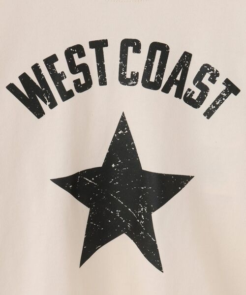 THE SHOP TK / ザ ショップ ティーケー Tシャツ | 【110-160】プリント長袖Tシャツ | 詳細23