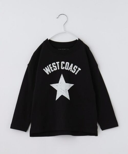 THE SHOP TK / ザ ショップ ティーケー Tシャツ | 【110-160】プリント長袖Tシャツ | 詳細24