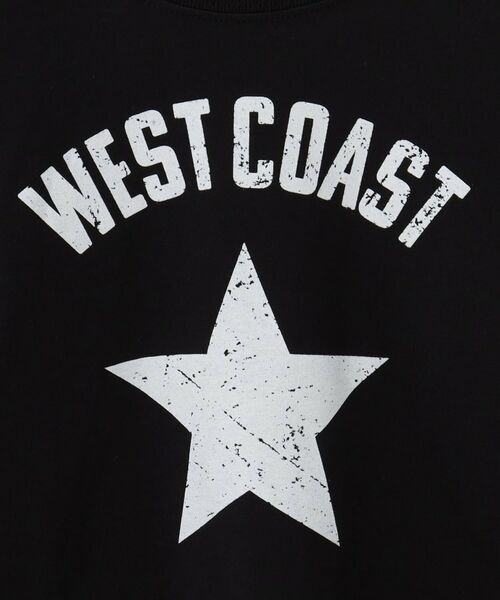 THE SHOP TK / ザ ショップ ティーケー Tシャツ | 【110-160】プリント長袖Tシャツ | 詳細25