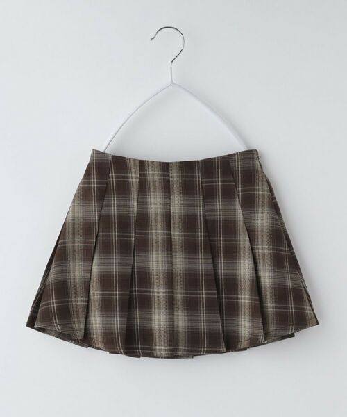 THE SHOP TK/U Vbv eB[P[ y110-160z`FbNXJp uE(243) 14(140cm)