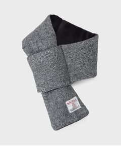 THE SHOP TK / ザ ショップ ティーケー マフラー・ショール・スヌード・ストール | 【HARRIS TWEED／ハリスツイード】中綿入り差込マフラー