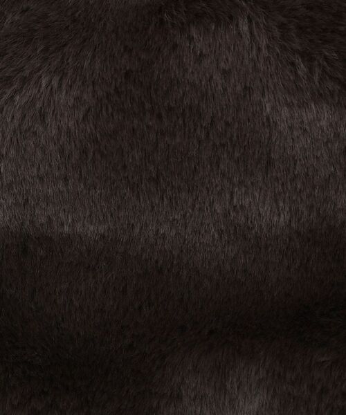 THE SHOP TK / ザ ショップ ティーケー ネックウォーマー・イヤーマフ | リバーシブルフェイクファーネックウォーマー | 詳細7