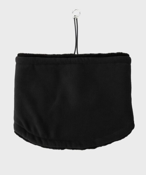 THE SHOP TK / ザ ショップ ティーケー ネックウォーマー・イヤーマフ | リバーシブルフェイクファーネックウォーマー | 詳細9