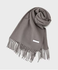 THE SHOP TK / ザ ショップ ティーケー マフラー・ショール・スヌード・ストール | basic loose muffler ／ ベーシックルーズマフラー