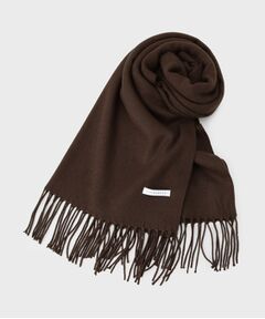 THE SHOP TK / ザ ショップ ティーケー マフラー・ショール・スヌード・ストール | basic loose muffler ／ ベーシックルーズマフラー