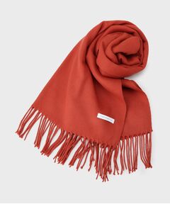 THE SHOP TK / ザ ショップ ティーケー マフラー・ショール・スヌード・ストール | basic loose muffler ／ ベーシックルーズマフラー