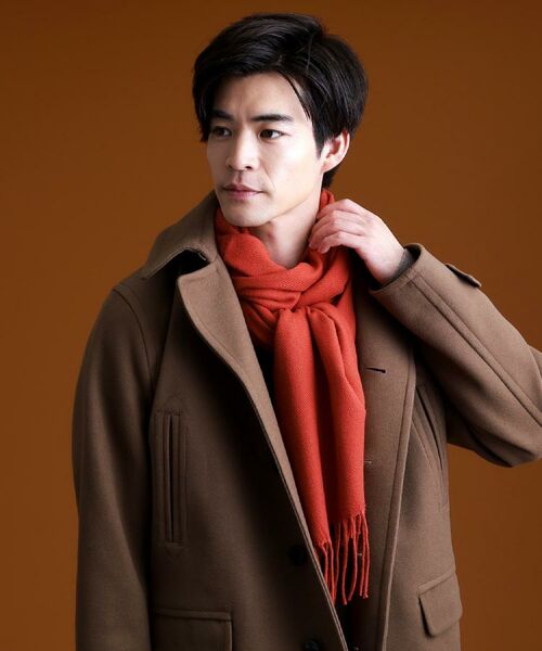 マフラーや手袋などこれからの季節マストの『秋冬小物』をご紹介します！