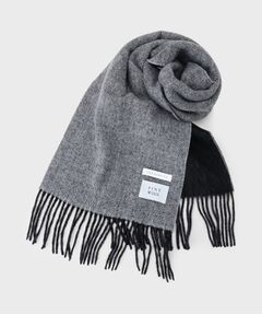 THE SHOP TK / ザ ショップ ティーケー マフラー・ショール・スヌード・ストール | ウールリバーシブルマフラー