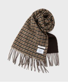 THE SHOP TK / ザ ショップ ティーケー マフラー・ショール・スヌード・ストール | ウールリバーシブルマフラー