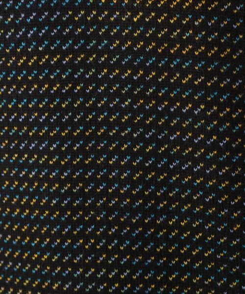 THE SHOP TK / ザ ショップ ティーケー ニット・セーター | バーズアイグラデーションニット 洗濯機OK／ユニセックスでおすすめ！ | 詳細18