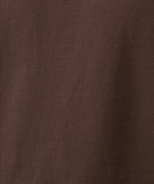 THE SHOP TK / ザ ショップ ティーケー ニット・セーター | 【冬のビジネスシーンに最適】モックネックニット | 詳細4