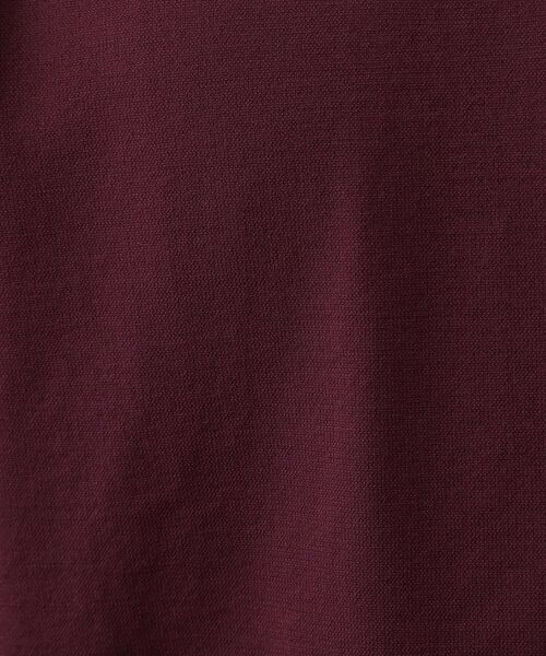 THE SHOP TK / ザ ショップ ティーケー ニット・セーター | 【冬のビジネスシーンに最適】モックネックニット | 詳細8