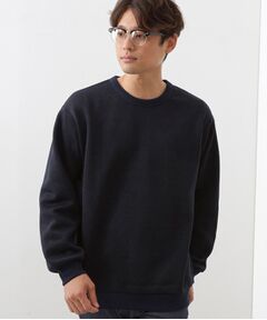 THE SHOP TK / ザ ショップ ティーケー スウェット | 【裏起毛で暖かい】レトロフリーススウェット 洗濯機OK