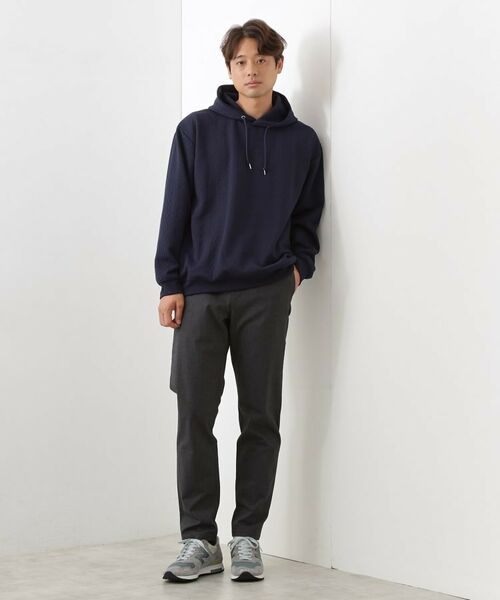 THE SHOP TK / ザ ショップ ティーケー パーカー | フクレキルトパーカ 【洗濯機OK】 | 詳細15