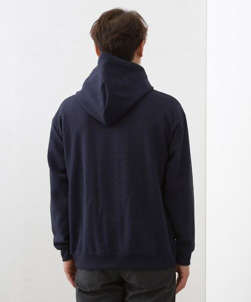 THE SHOP TK / ザ ショップ ティーケー パーカー | フクレキルトパーカ 【洗濯機OK】 | 詳細19