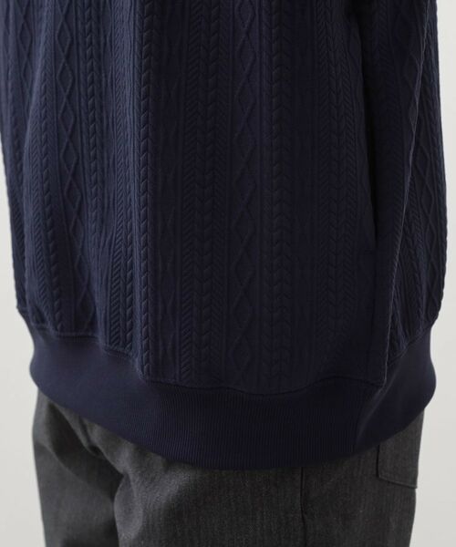 THE SHOP TK / ザ ショップ ティーケー パーカー | フクレキルトパーカ 【洗濯機OK】 | 詳細23