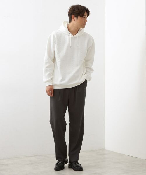 THE SHOP TK / ザ ショップ ティーケー パーカー | フクレキルトパーカ 【洗濯機OK】 | 詳細7