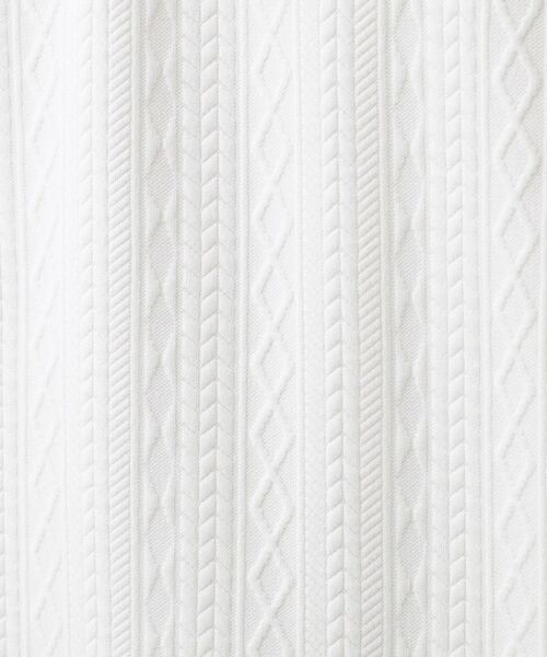 THE SHOP TK / ザ ショップ ティーケー パーカー | フクレキルトパーカ 【洗濯機OK】 | 詳細8