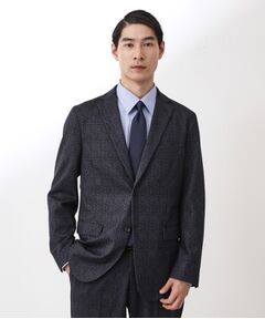 THE SHOP TK / ザ ショップ ティーケー テーラードジャケット | 起毛TRジャージジャケット 【洗濯機OK／ストレッチ／セットアップ可】