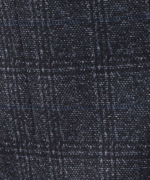 THE SHOP TK / ザ ショップ ティーケー テーラードジャケット | 起毛TRジャージジャケット 【洗濯機OK／ストレッチ／セットアップ可】 | 詳細12