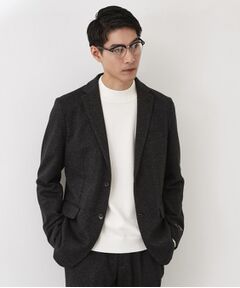 THE SHOP TK / ザ ショップ ティーケー テーラードジャケット | 尾州ホームスパンジャケット