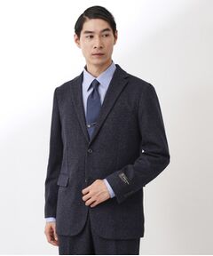 THE SHOP TK / ザ ショップ ティーケー テーラードジャケット | 尾州ホームスパンジャケット