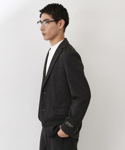 THE SHOP TK / ザ ショップ ティーケー テーラードジャケット | 尾州ホームスパンジャケット | 詳細1