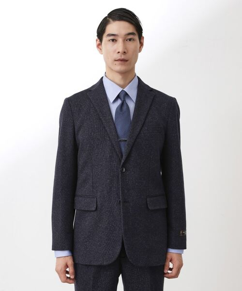 THE SHOP TK / ザ ショップ ティーケー テーラードジャケット | 尾州ホームスパンジャケット | 詳細11