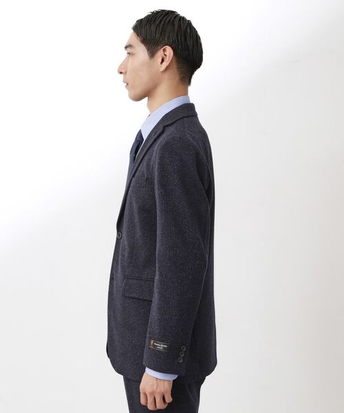 THE SHOP TK / ザ ショップ ティーケー テーラードジャケット | 尾州ホームスパンジャケット | 詳細12