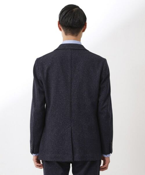 THE SHOP TK / ザ ショップ ティーケー テーラードジャケット | 尾州ホームスパンジャケット | 詳細13