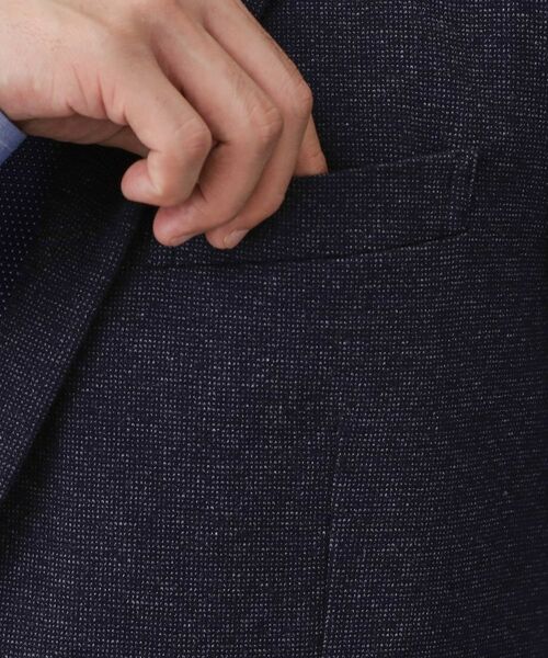 THE SHOP TK / ザ ショップ ティーケー テーラードジャケット | 尾州ホームスパンジャケット | 詳細15
