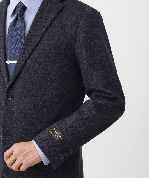 THE SHOP TK / ザ ショップ ティーケー テーラードジャケット | 尾州ホームスパンジャケット | 詳細16