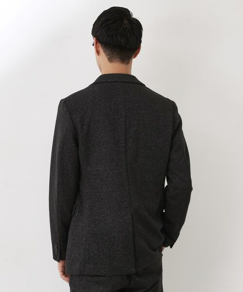 THE SHOP TK / ザ ショップ ティーケー テーラードジャケット | 尾州ホームスパンジャケット | 詳細2