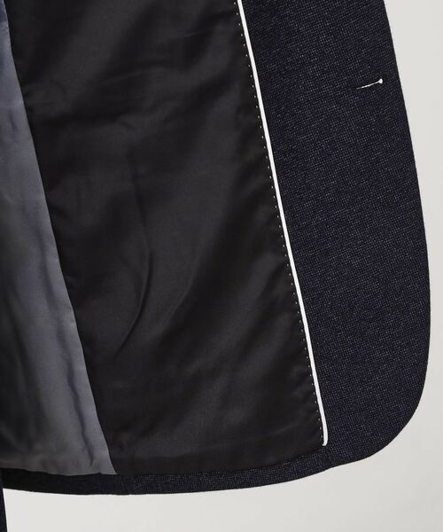 THE SHOP TK / ザ ショップ ティーケー テーラードジャケット | 尾州ホームスパンジャケット | 詳細20