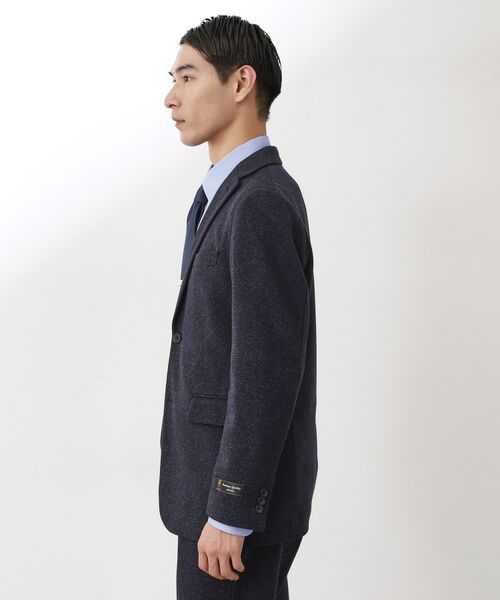 THE SHOP TK / ザ ショップ ティーケー テーラードジャケット | 尾州ホームスパンジャケット | 詳細6