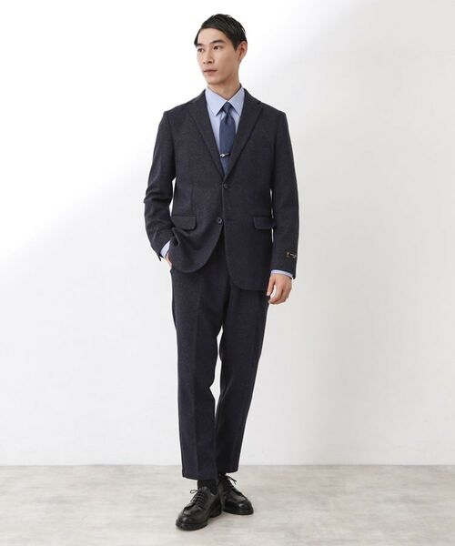 THE SHOP TK / ザ ショップ ティーケー テーラードジャケット | 尾州ホームスパンジャケット | 詳細8