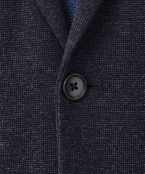 THE SHOP TK / ザ ショップ ティーケー テーラードジャケット | 尾州ホームスパンジャケット | 詳細9