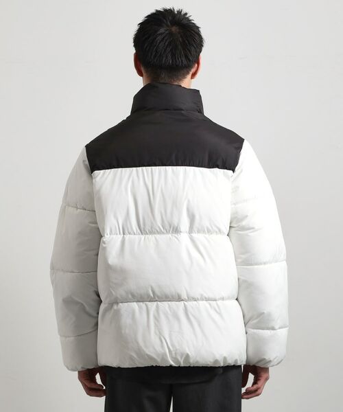 THE SHOP TK / ザ ショップ ティーケー レザーブルゾン・ジャケット | 【撥水/洗濯機可】寒い季節でも快適 中綿スタンドブルゾン | 詳細11