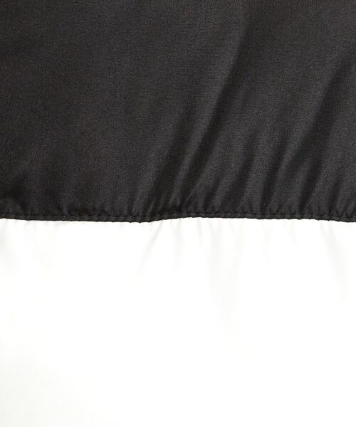 THE SHOP TK / ザ ショップ ティーケー レザーブルゾン・ジャケット | 【撥水/洗濯機可】寒い季節でも快適 中綿スタンドブルゾン | 詳細4