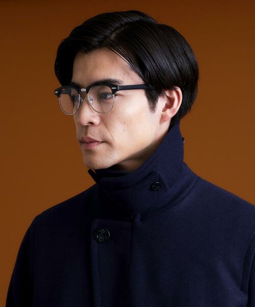 THE SHOP TK / ザ ショップ ティーケー ピーコート | ウーリックシングルPジャケット | 詳細13