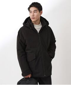 GOAT SUEDE スタンドカラーレザーブルゾン （レザーブルゾン