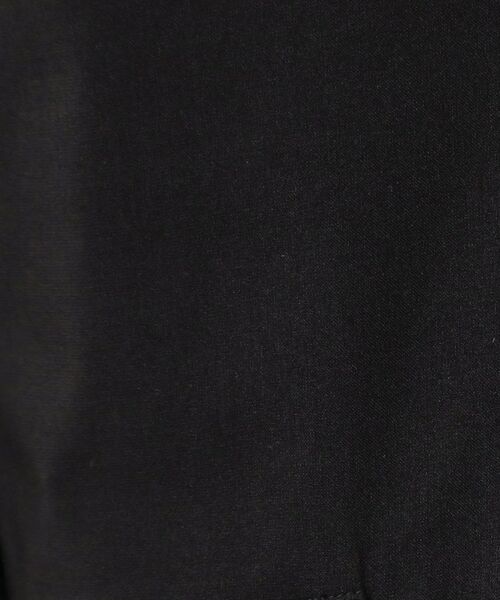 THE SHOP TK / ザ ショップ ティーケー レザーブルゾン・ジャケット | 【軽くて、暖かい】SORONA／ソロナ 中綿ブルゾン 防風/軽量/洗濯機OK/フード脱着可 | 詳細17