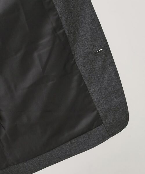 THE SHOP TK / ザ ショップ ティーケー レザーブルゾン・ジャケット | デッキブルゾン 【手洗い可/リラックスシルエット】 | 詳細21