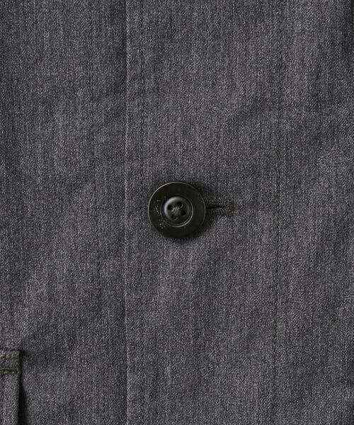 THE SHOP TK / ザ ショップ ティーケー レザーブルゾン・ジャケット | デッキブルゾン 【手洗い可/リラックスシルエット】 | 詳細5