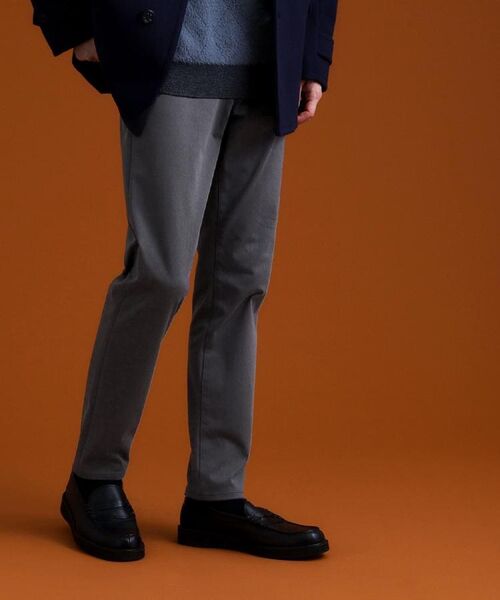 THE SHOP TK / ザ ショップ ティーケー パンツ | プレミアムスキニーパンツ WARM【裏起毛/360°ストレッチ/洗濯機OK】 | 詳細2